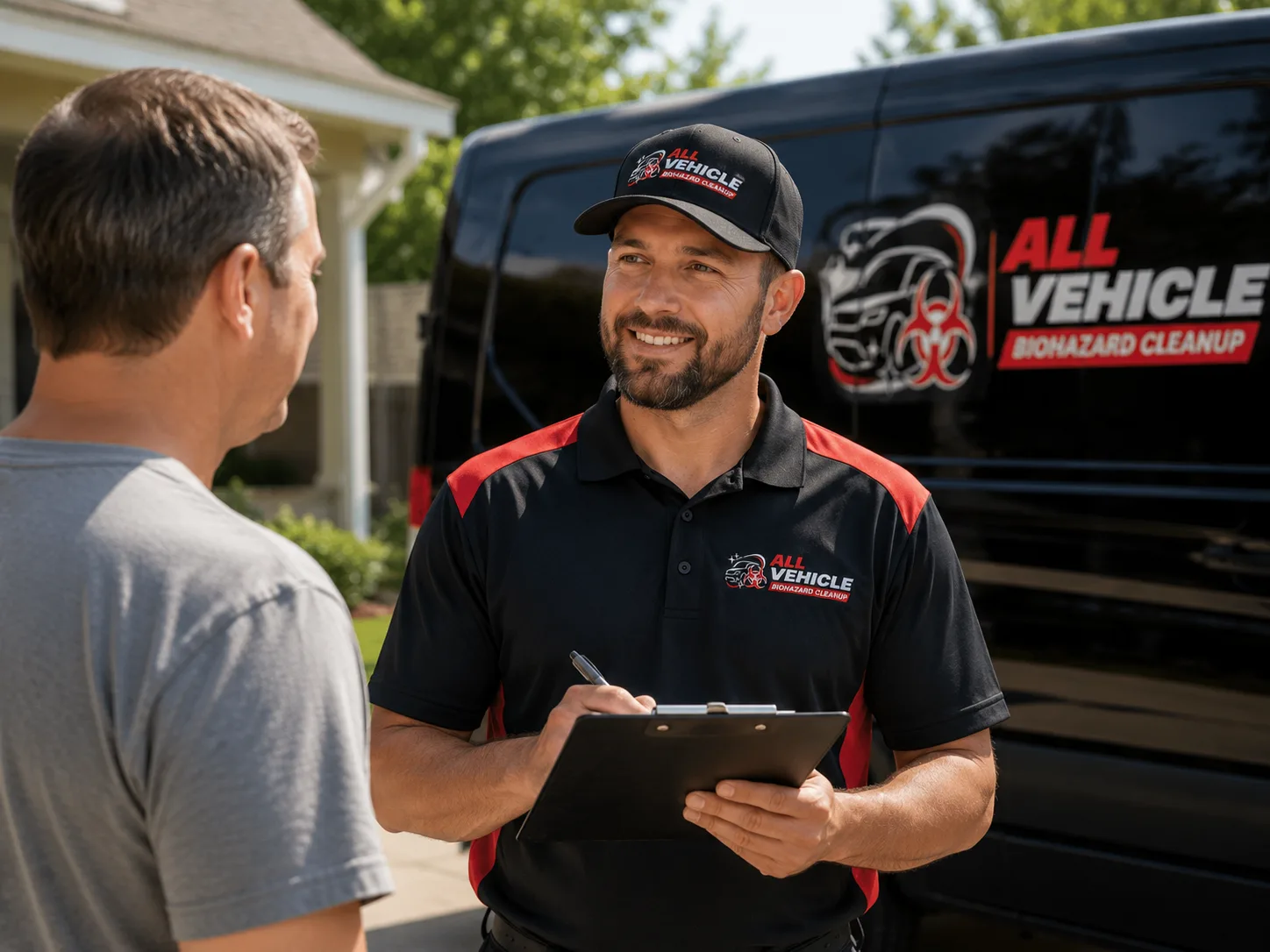 Vehicle Biohazard Cleanup Milan, GA FAQs